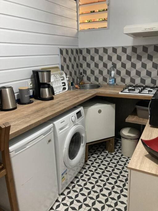 Agreable Logement, Bien Situe Schoelcher Exterior foto