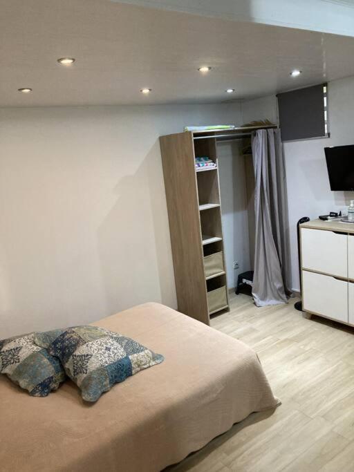 Agreable Logement, Bien Situe Schoelcher Exterior foto